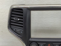 2016-2017 Jeep Grand Cherokee Climate Control Module Temperature AC/Heater Replacement P/N:68254007AE Fits Fits 2016 2017 OE