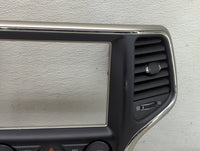 2016-2017 Jeep Grand Cherokee Climate Control Module Temperature AC/Heater Replacement P/N:68254007AE Fits Fits 2016 2017 OE