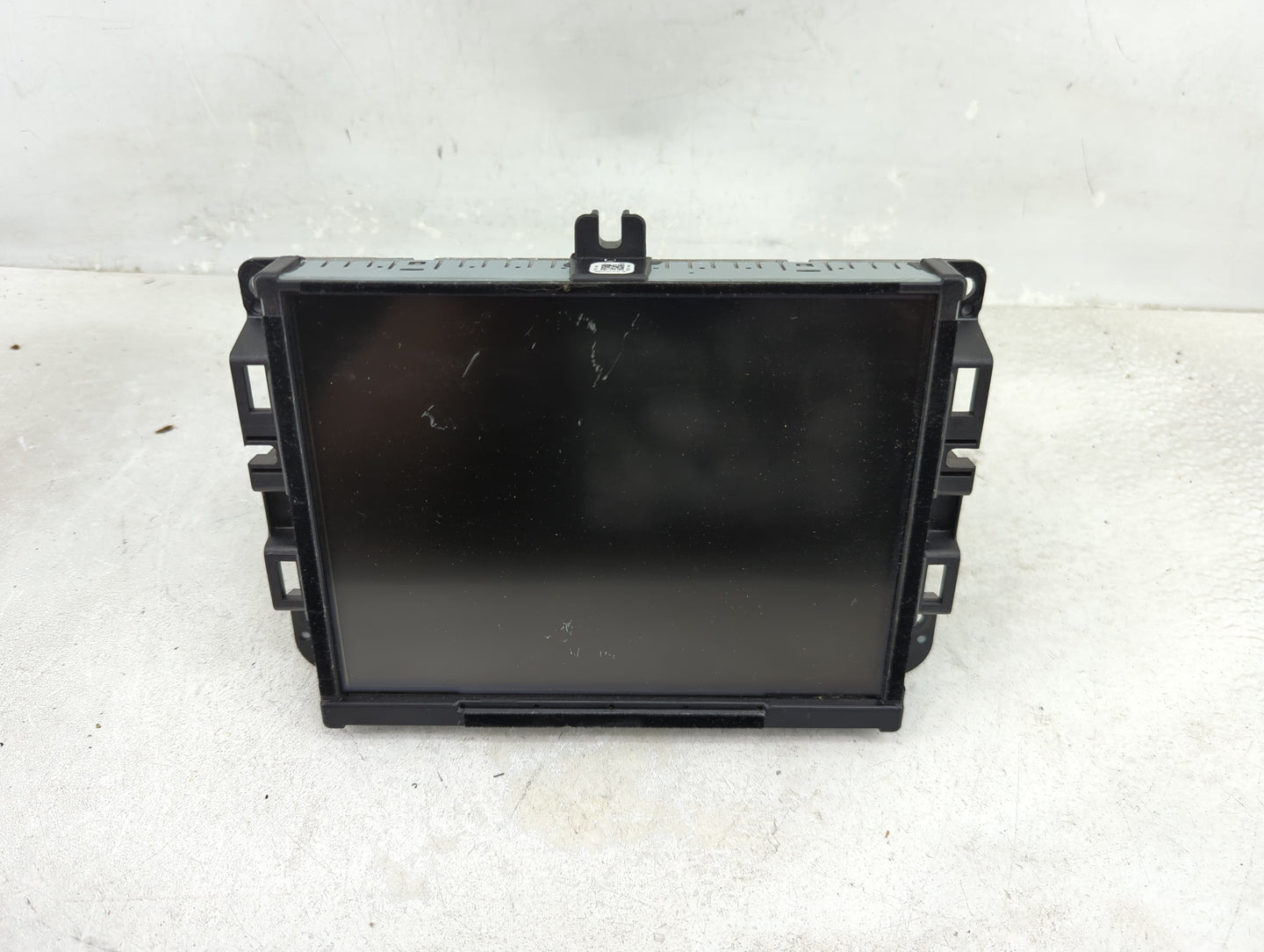 2016 Jeep Grand Cherokee Radio AM FM Cd Player Receiver Replacement P/N:68301353AA T00BE343573772, VP3 NA Fits OEM Used Auto