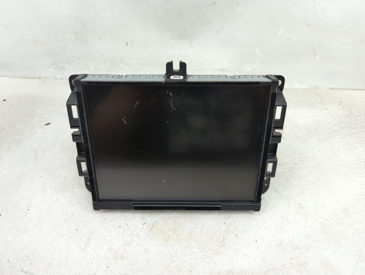 2016 Jeep Grand Cherokee Radio AM FM Cd Player Receiver Replacement P/N:68301353AA T00BE343573772, VP3 NA Fits OEM Used Auto