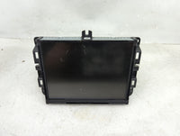 2016 Jeep Grand Cherokee Radio AM FM Cd Player Receiver Replacement P/N:68301353AA T00BE343573772, VP3 NA Fits OEM Used Auto