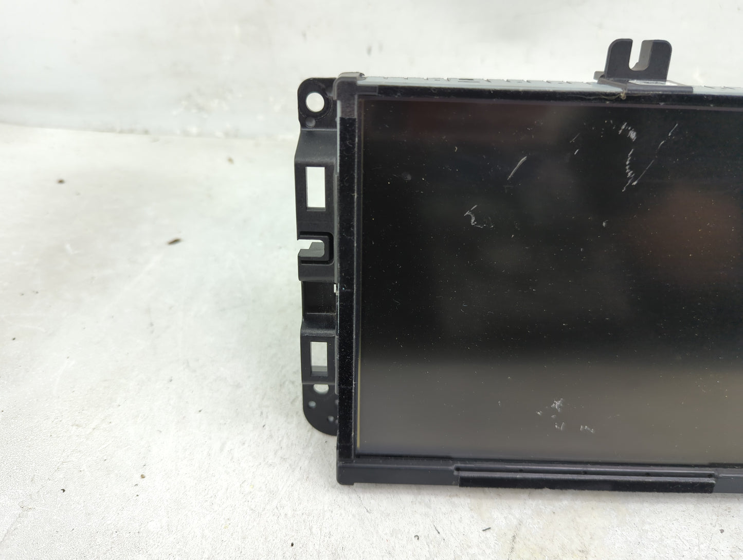 2016 Jeep Grand Cherokee Radio AM FM Cd Player Receiver Replacement P/N:68301353AA T00BE343573772, VP3 NA Fits OEM Used Auto