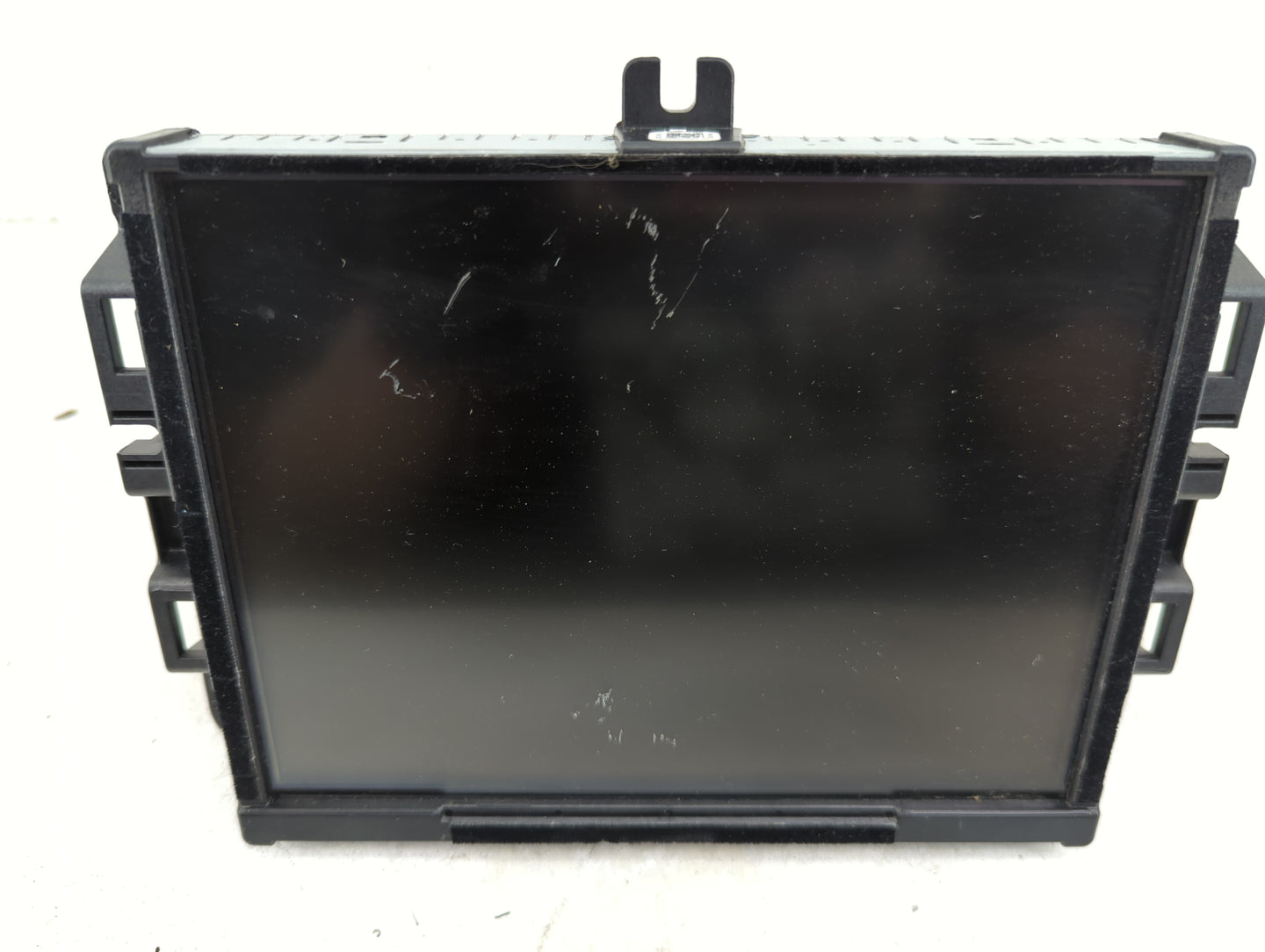 2016 Jeep Grand Cherokee Radio AM FM Cd Player Receiver Replacement P/N:68301353AA T00BE343573772, VP3 NA Fits OEM Used Auto