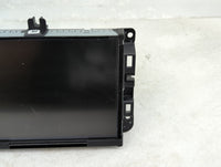 2016 Jeep Grand Cherokee Information Display Screen Black - Oemusedautoparts1.com