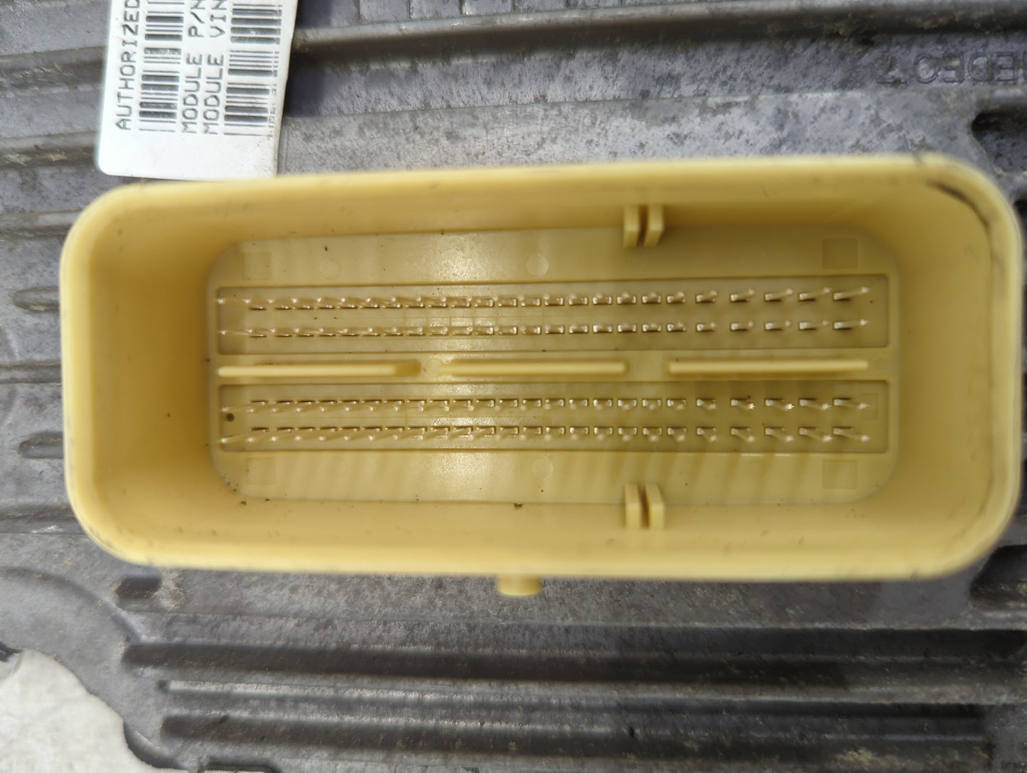 2016-2017 Jeep Grand Cherokee PCM Engine Control Computer ECU ECM PCU OEM P/N:P68243326AA T00EP1036C1K23 Fits Fits 2016 2017