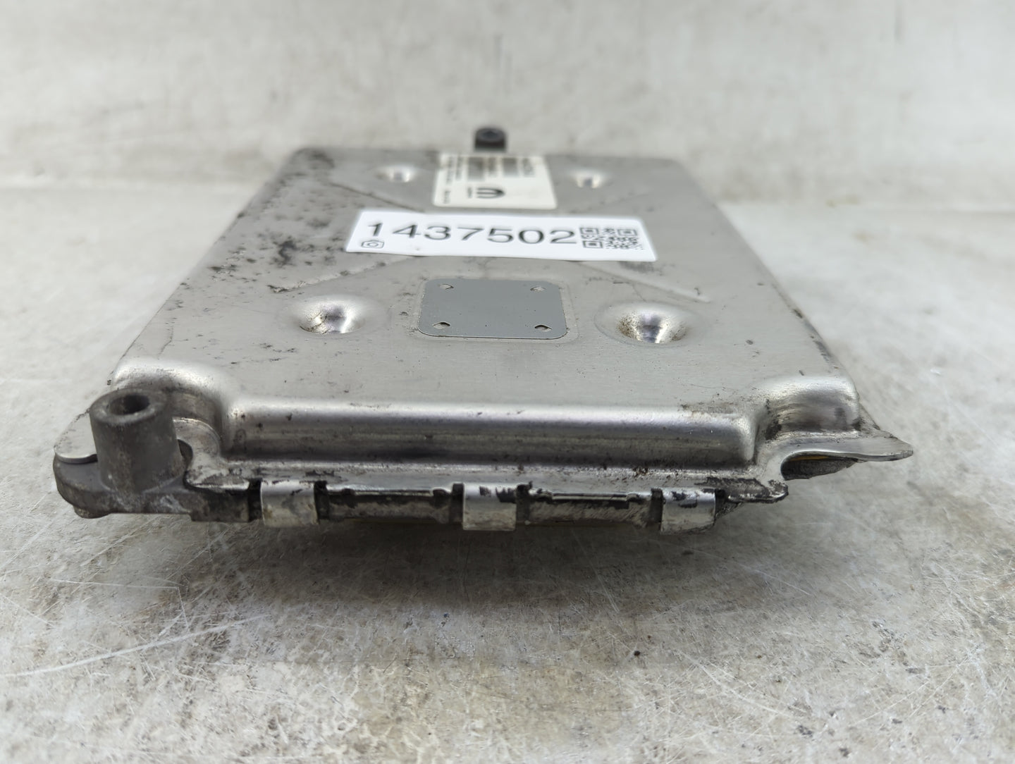 2016-2017 Jeep Grand Cherokee PCM Engine Control Computer ECU ECM PCU OEM P/N:P68243326AA T00EP1036C1K23 Fits Fits 2016 2017