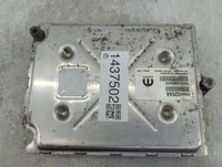 2016-2017 Jeep Grand Cherokee PCM Engine Control Computer ECU ECM PCU OEM P/N:P68243326AA T00EP1036C1K23 Fits Fits 2016 2017