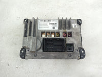 2014-2022 Jeep Grand Cherokee Radio AM FM Cd Player Receiver Replacement P/N:68249986AH 68249086AH Fits OEM Used Auto Parts 