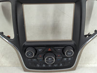 2016-2017 Jeep Grand Cherokee Climate Control Module Temperature AC/Heater Replacement P/N:P68254006AG Fits Fits 2016 2017 O