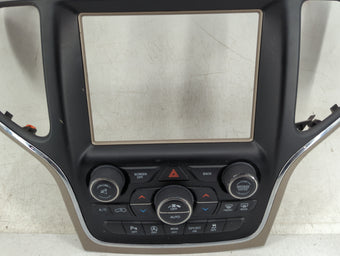 compare product 2016-2017 Jeep Grand Cherokee Climate Control Module Temperature AC/Heater Replacement P/N:P68254006AG Fits Fits 2016 2017 OEM Used Auto Parts