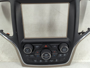 2016-2017 Jeep Grand Cherokee Climate Control Module Temperature AC/Heater Replacement P/N:P68254006AG Fits Fits 2016 2017 O