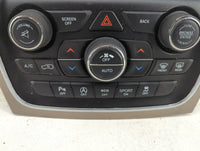 2016-2017 Jeep Grand Cherokee Climate Control Module Temperature AC/Heater Replacement P/N:P68254006AG Fits Fits 2016 2017 O