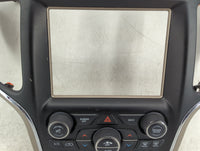 2016-2017 Jeep Grand Cherokee Climate Control Module Temperature AC/Heater Replacement P/N:P68254006AG Fits Fits 2016 2017 O