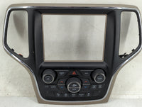 2016-2017 Jeep Grand Cherokee Climate Control Module Temperature AC/Heater Replacement P/N:P68254006AG Fits Fits 2016 2017 O