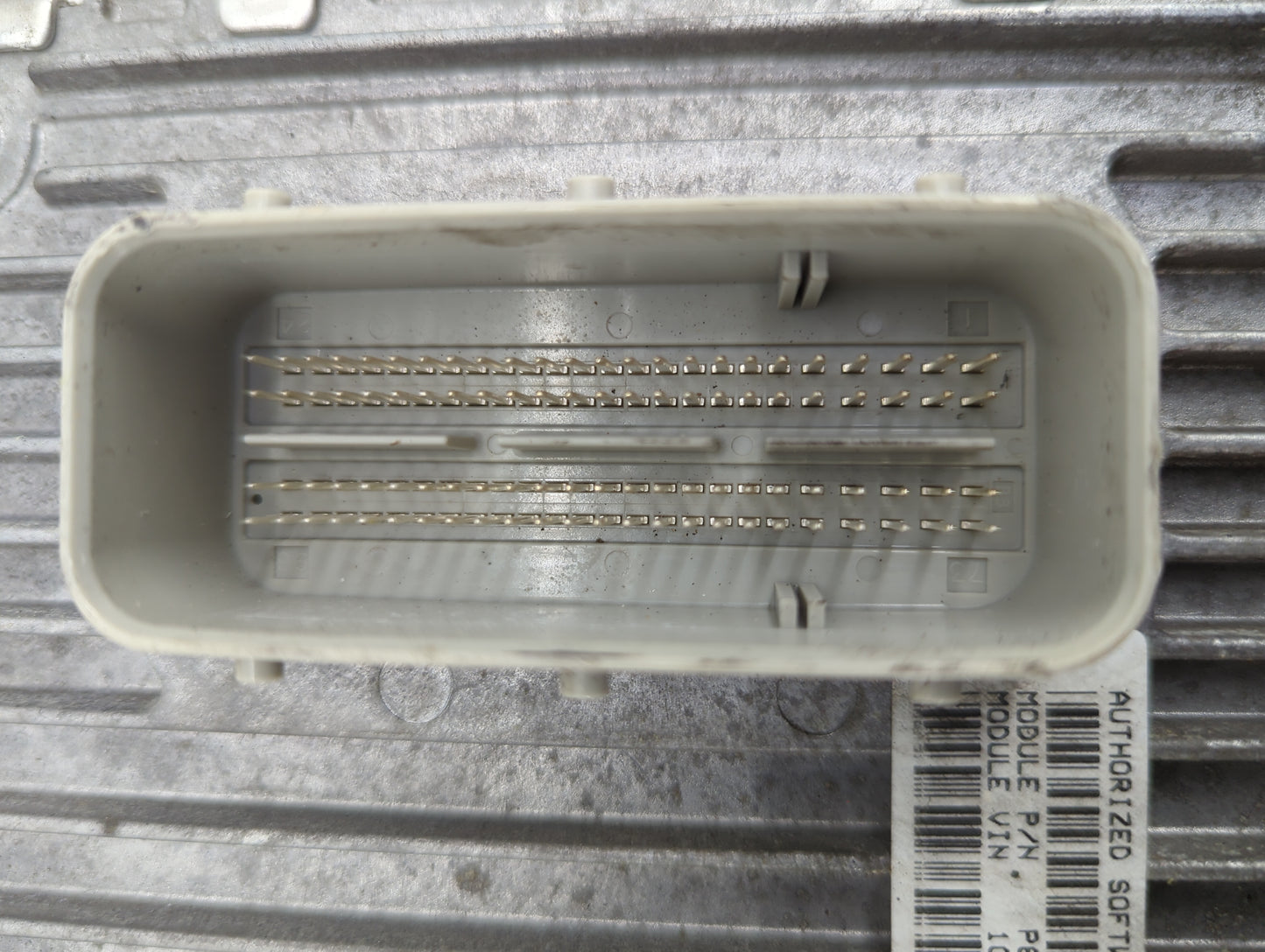 2016-2017 Jeep Grand Cherokee PCM Engine Control Computer ECU ECM PCU OEM P/N:P68243326AA P68252318AJ Fits Fits 2016 2017 OE