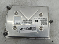 2016-2017 Jeep Grand Cherokee PCM Engine Control Computer ECU ECM PCU OEM P/N:P68243326AA P68252318AJ Fits Fits 2016 2017 OE