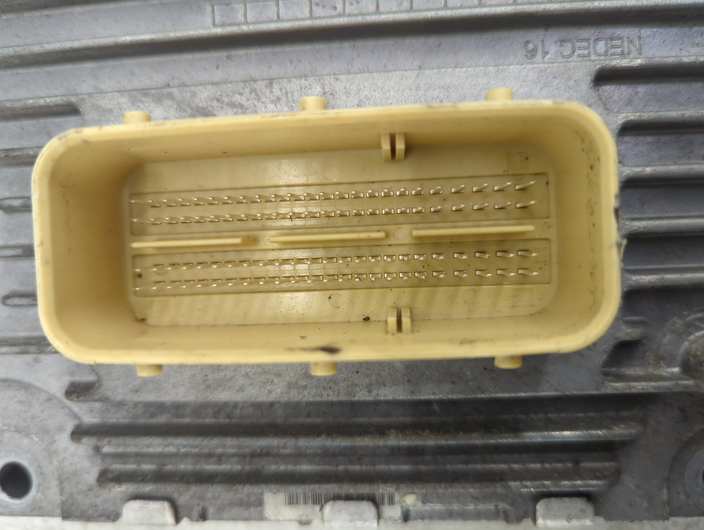 2016-2017 Jeep Grand Cherokee PCM Engine Control Computer ECU ECM PCU OEM P/N:P68330909AA T00EP3577F2K6T Fits Fits 2016 2017