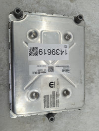 2016-2017 Jeep Grand Cherokee PCM Engine Control Computer ECU ECM PCU OEM P/N:P68330909AA T00EP3577F2K6T Fits Fits 2016 2017