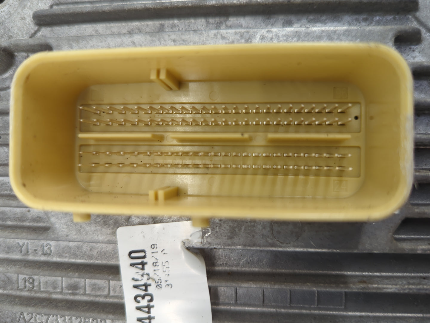 2018-2019 Jeep Grand Cherokee PCM Engine Control Computer ECU ECM PCU OEM P/N:P68330924AA T00EP1169H8NQN Fits Fits 2018 2019