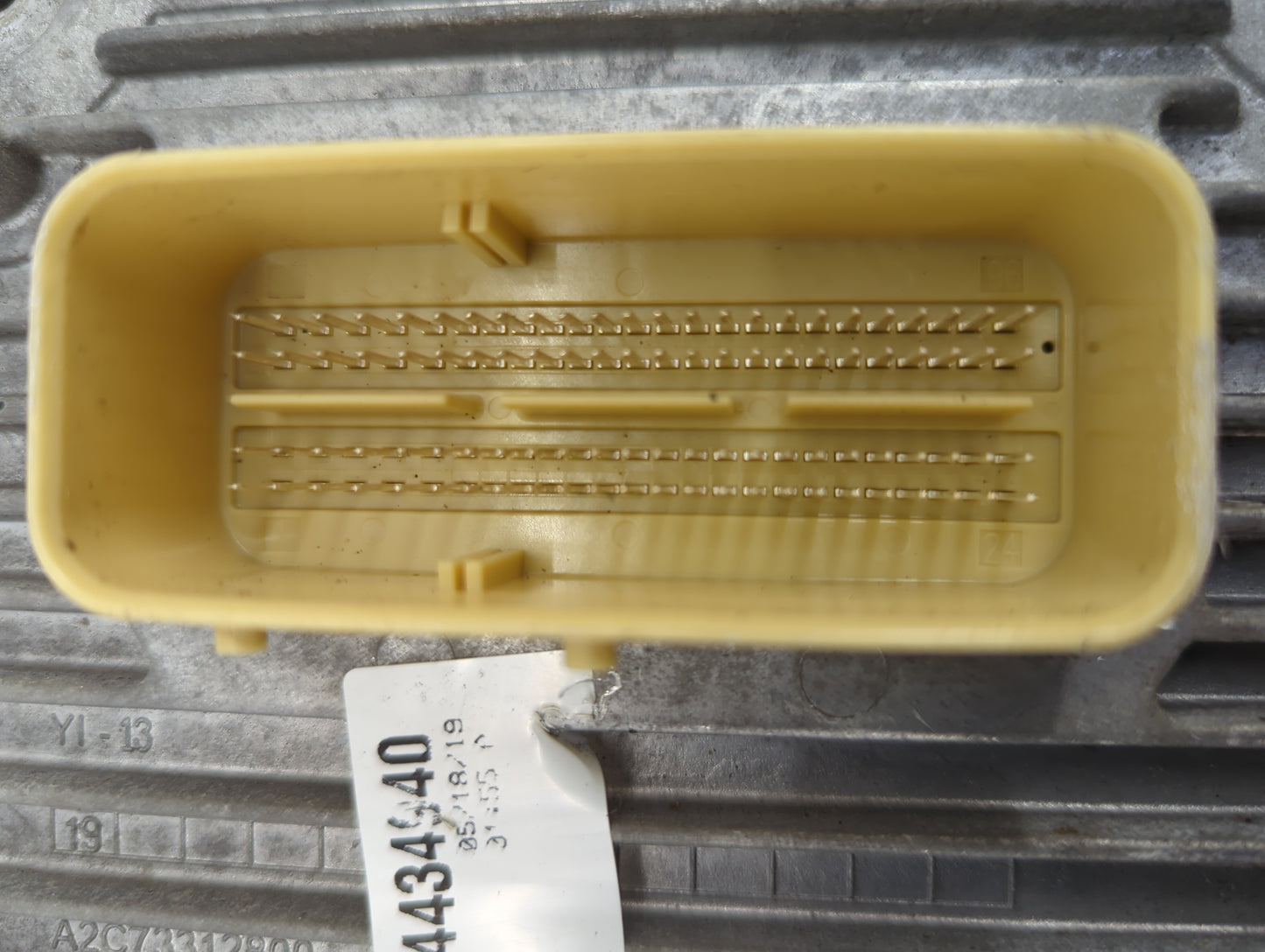2018-2019 Jeep Grand Cherokee PCM Engine Control Computer ECU ECM PCU OEM P/N:P68330924AA T00EP1169H8NQN Fits Fits 2018 2019