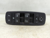 2016-2022 Jeep Grand Cherokee Master Power Window Switch Replacement Driver Side Left P/N:68289803AB 10132987 Fits OEM Used 