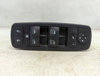 compare product 2016-2022 Jeep Grand Cherokee Master Power Window Switch Replacement Driver Side Left P/N:68289803AB 10132987 Fits OEM Used Auto Parts