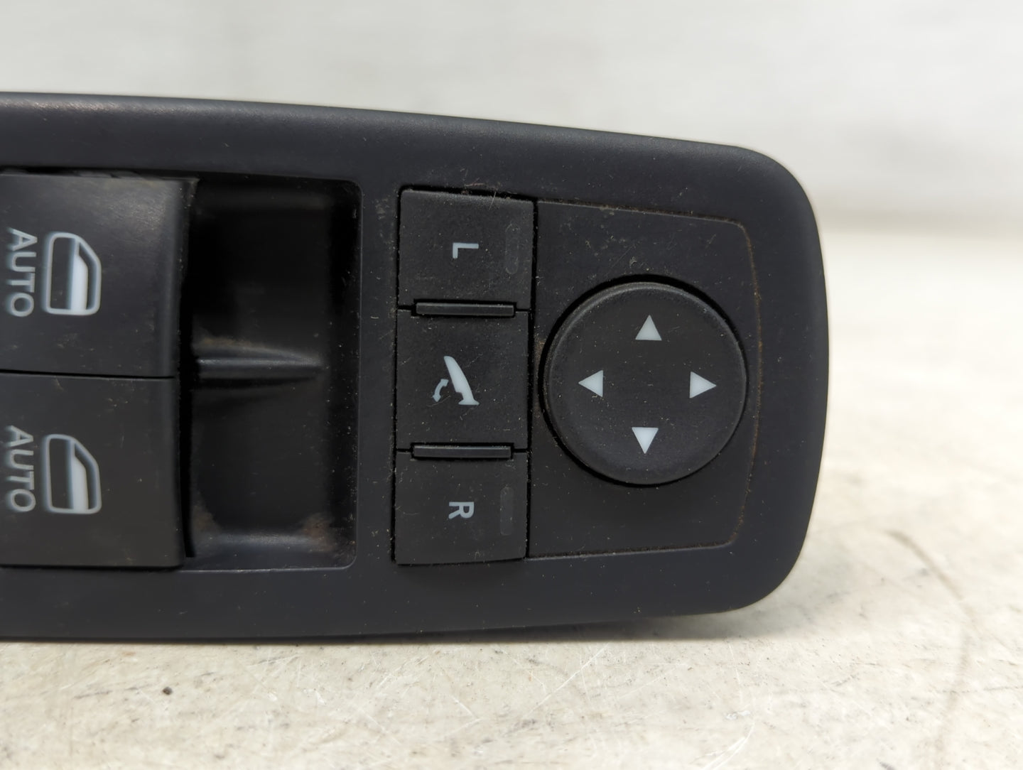2016-2022 Jeep Grand Cherokee Master Power Window Switch Replacement Driver Side Left P/N:68289803AB 10132987 Fits OEM Used 