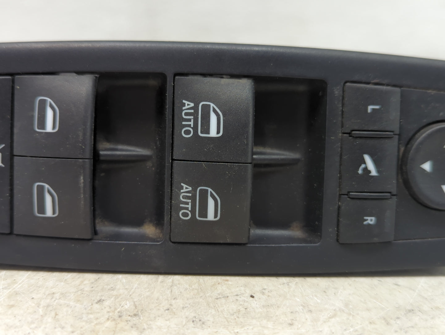 2016-2022 Jeep Grand Cherokee Master Power Window Switch Replacement Driver Side Left P/N:68289803AB 10132987 Fits OEM Used 
