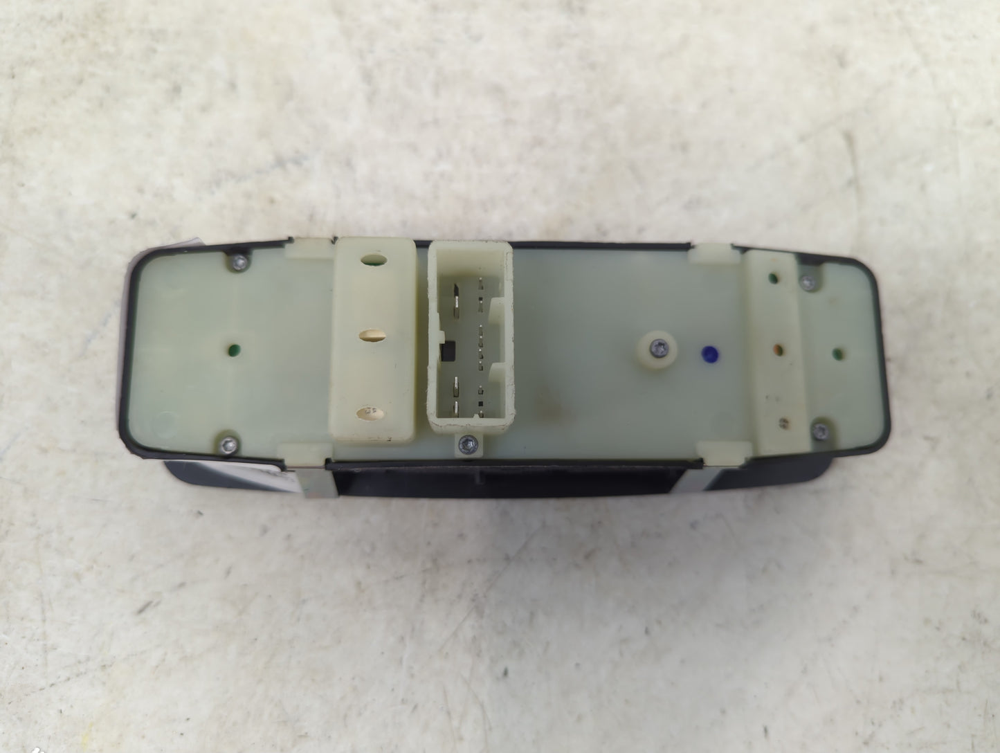 2016-2022 Jeep Grand Cherokee Master Power Window Switch Replacement Driver Side Left P/N:68289803AB 10132987 Fits OEM Used 