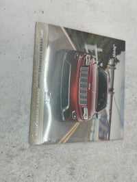 2016 Jeep Grand Cherokee Owners Manual Book Guide P/N:16WK741-926-AA OEM Used Auto Parts - Oemusedautoparts1.com