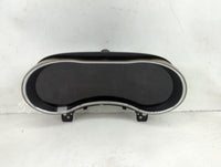 2016 Jeep Grand Cherokee Instrument Cluster Speedometer Gauges P/N:68243466AG CR-0042-621-NR-CGAG Miles:127K Fits OEM Used A