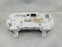 2016 Jeep Grand Cherokee Instrument Cluster Speedometer Gauges P/N:68243466AG CR-0042-621-NR-CGAG Miles:127K Fits OEM Used A