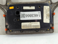 2016-2017 Jeep Grand Cherokee Climate Control Module Temperature AC/Heater Replacement P/N:P68253994AE Fits Fits 2016 2017 O