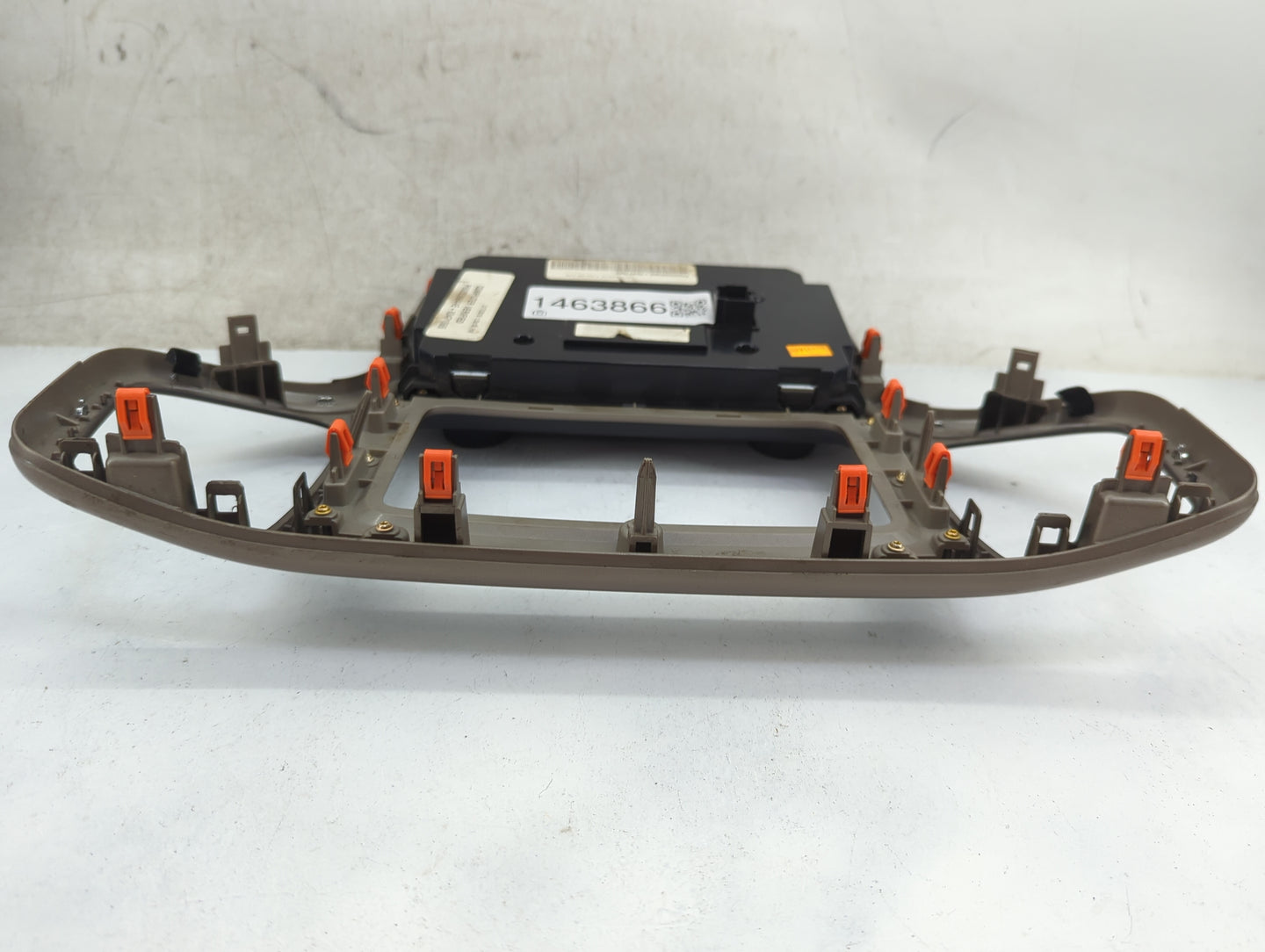 2016-2017 Jeep Grand Cherokee Climate Control Module Temperature AC/Heater Replacement P/N:P68253994AE Fits Fits 2016 2017 O