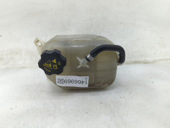compare product 2016 Jeep Grand Cherokee Radiator Coolant Overflow Expansion Tank Bottle 1466969