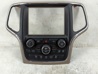 compare product 2016 Jeep Grand Cherokee Radio Control Panel 1467731