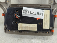 2016 Jeep Grand Cherokee Radio Control Panel 1467731 - Oemusedautoparts1.com