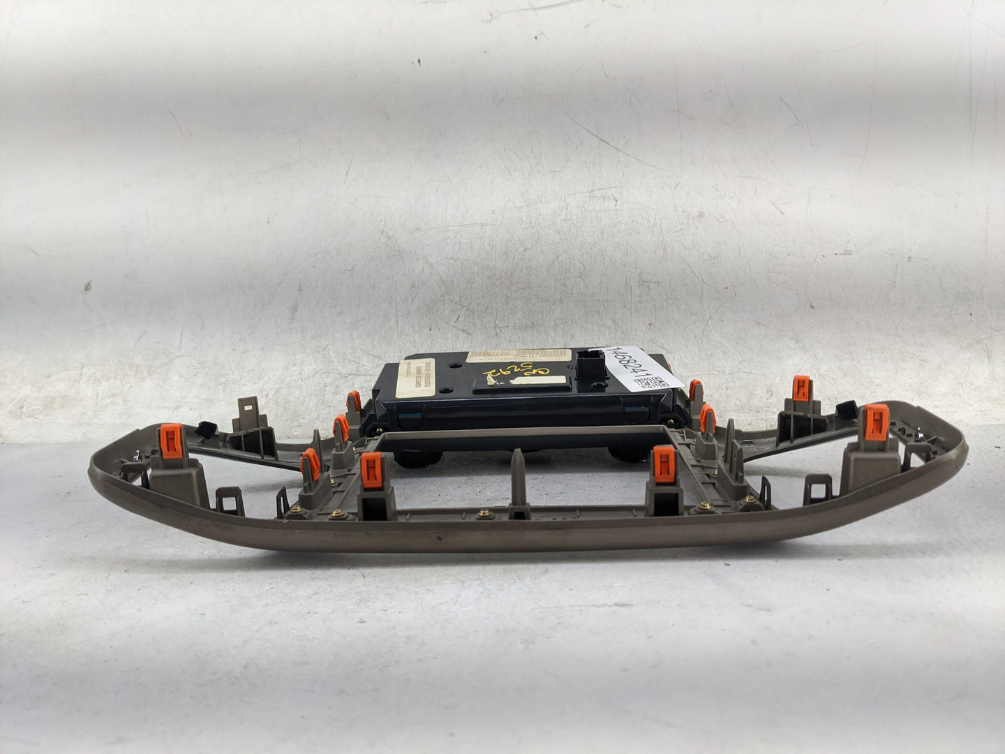 2016-2017 Jeep Grand Cherokee Climate Control Module Temperature AC/Heater Replacement P/N:P68254006AE 60100982 Fits OEM Use