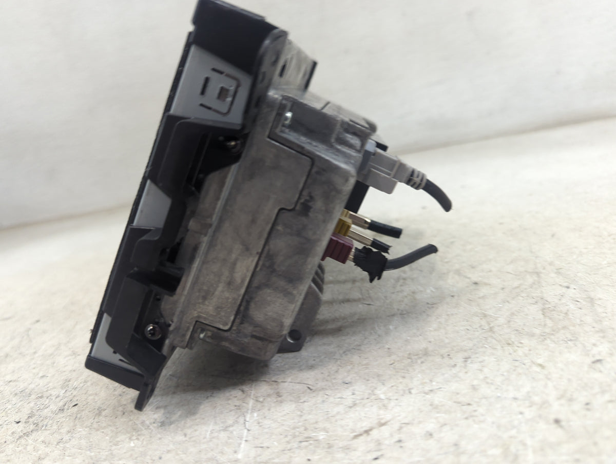 2016 Jeep Grand Cherokee Information Radio Display Screen 1468495 - Oemusedautoparts1.com