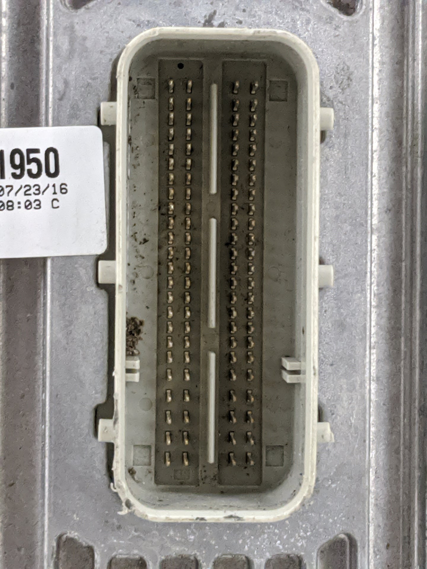 2016-2017 Jeep Grand Cherokee PCM Engine Control Computer ECU ECM PCU OEM P/N:P68243326AA T00EP1926CWPTP Fits Fits 2016 2017