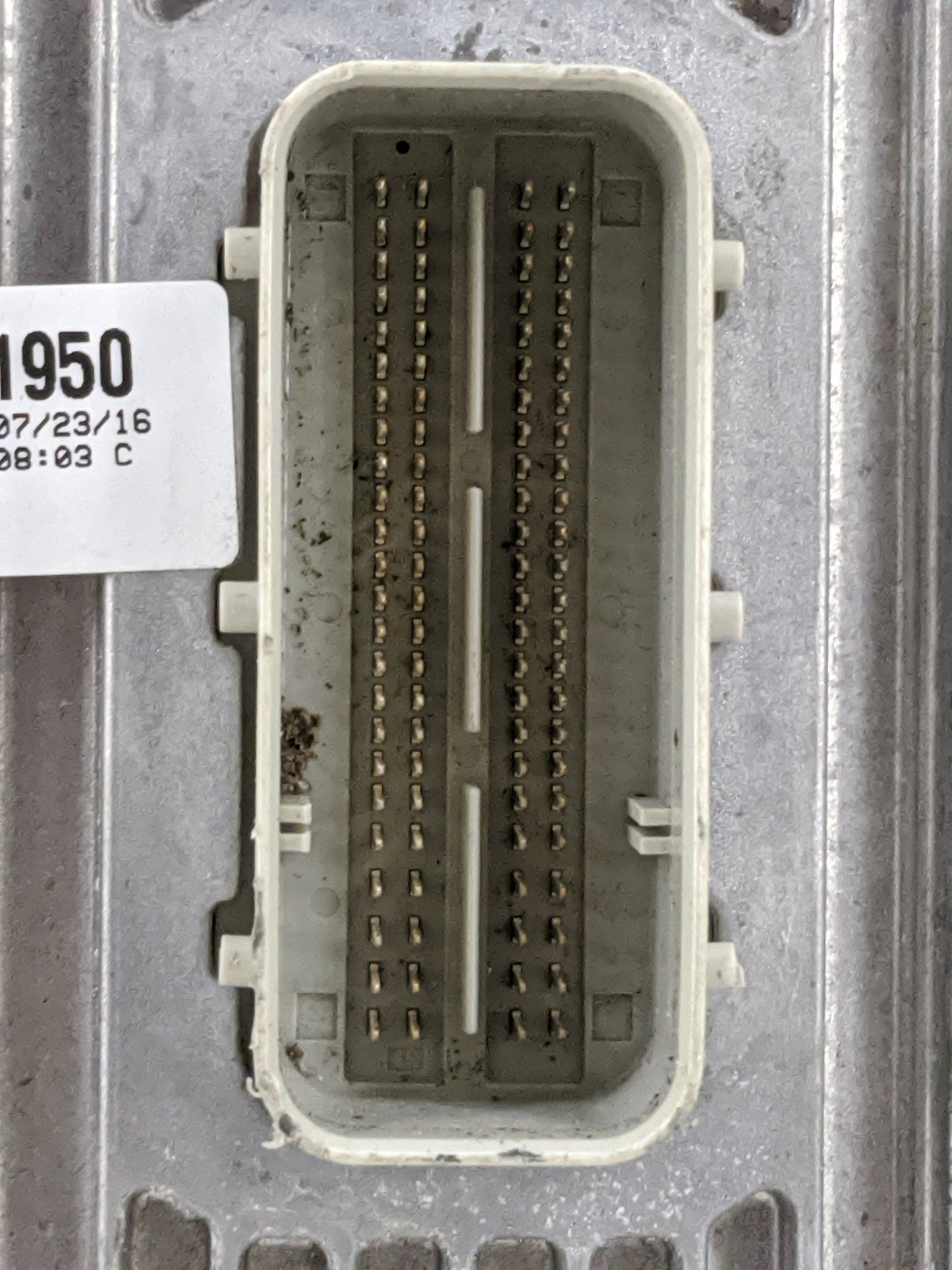 2016-2017 Jeep Grand Cherokee PCM Engine Control Computer ECU ECM PCU OEM P/N:P68243326AA T00EP1926CWPTP Fits Fits 2016 2017