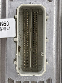 2016-2017 Jeep Grand Cherokee PCM Engine Control Computer ECU ECM PCU OEM P/N:P68243326AA T00EP1926CWPTP Fits Fits 2016 2017