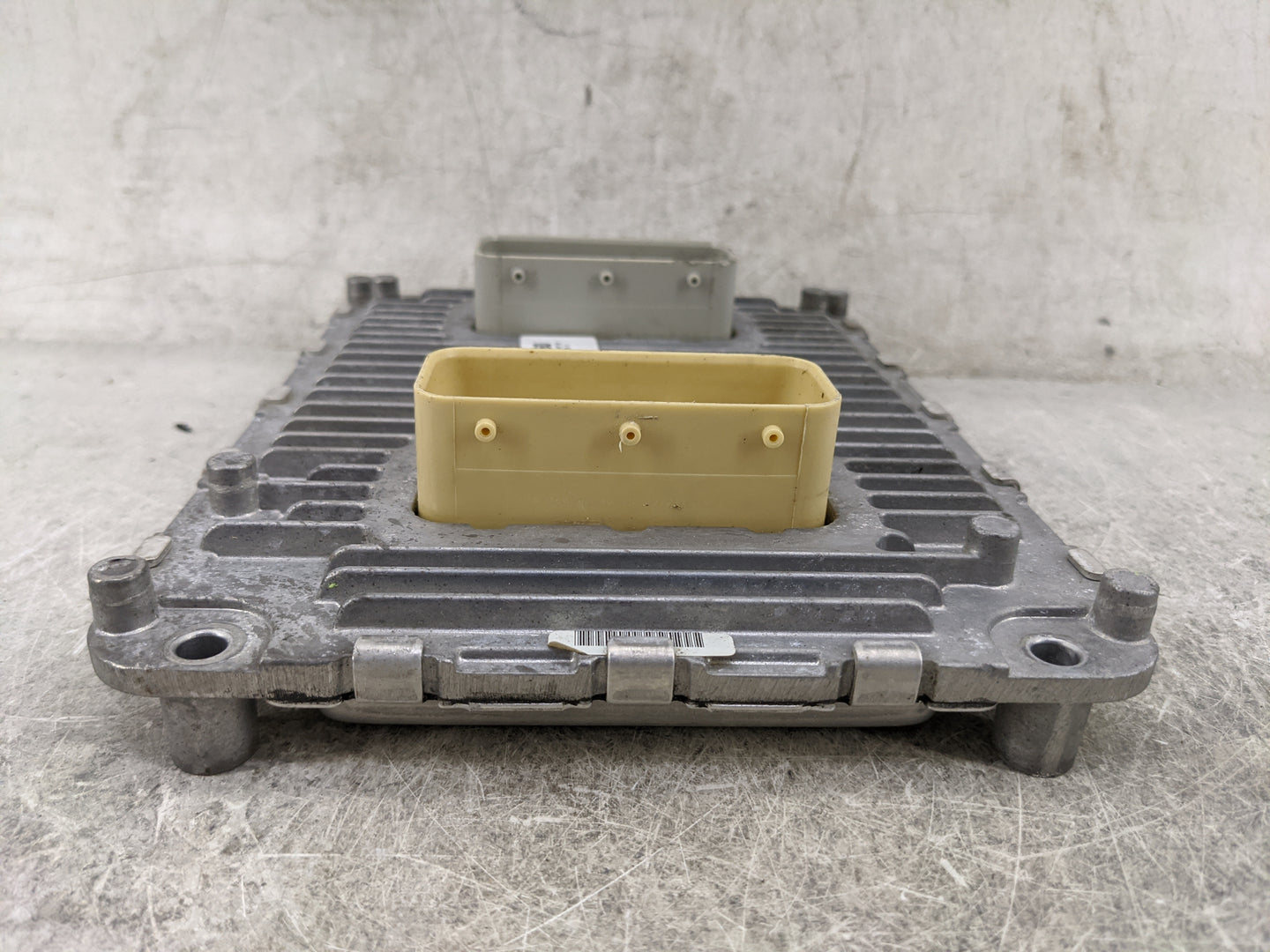 2016-2017 Jeep Grand Cherokee PCM Engine Control Computer ECU ECM PCU OEM P/N:P68243326AA T00EP1926CWPTP Fits Fits 2016 2017