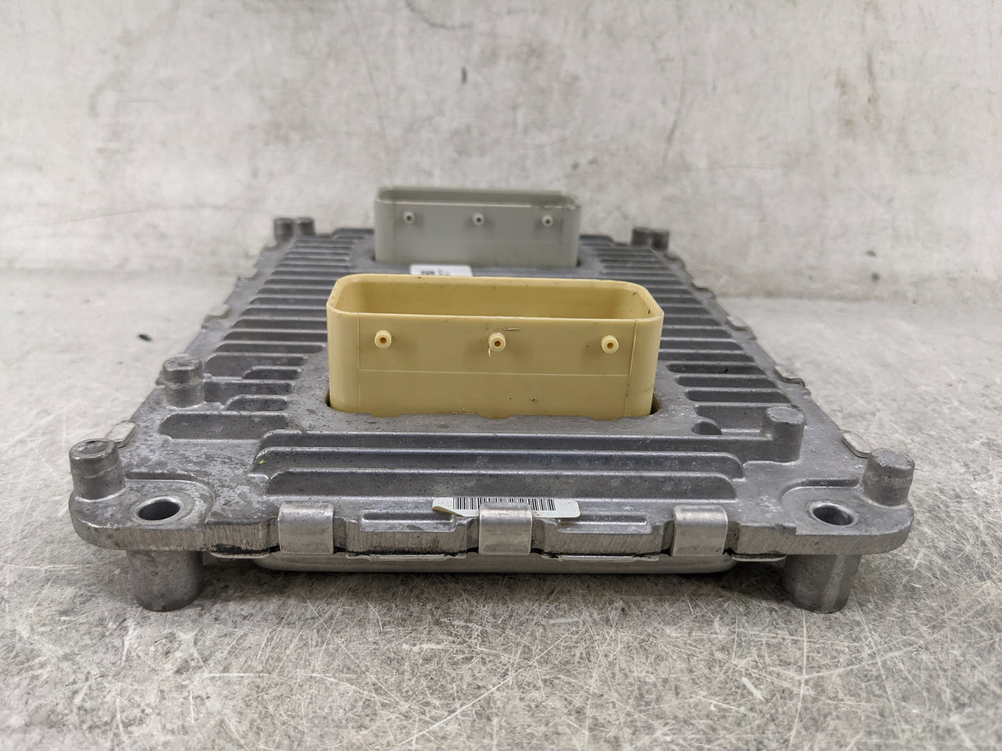 2016-2017 Jeep Grand Cherokee PCM Engine Control Computer ECU ECM PCU OEM P/N:P68243326AA T00EP1926CWPTP Fits Fits 2016 2017