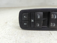 2016-2022 Jeep Grand Cherokee Master Power Window Switch Replacement Driver Side Left P/N:68289802AB 10132986 Fits OEM Used 