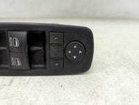 2016-2022 Jeep Grand Cherokee Master Power Window Switch Replacement Driver Side Left P/N:68289802AB 10132986 Fits OEM Used 