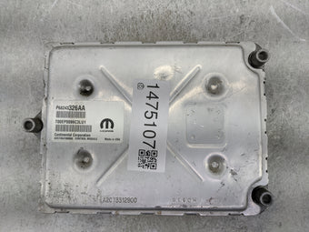 compare product 2016-2017 Jeep Grand Cherokee PCM Engine Control Computer ECU ECM PCU OEM P/N:P68243326AA T00EP0086C3LU1 Fits Fits 2016 2017 OEM Used Auto Parts