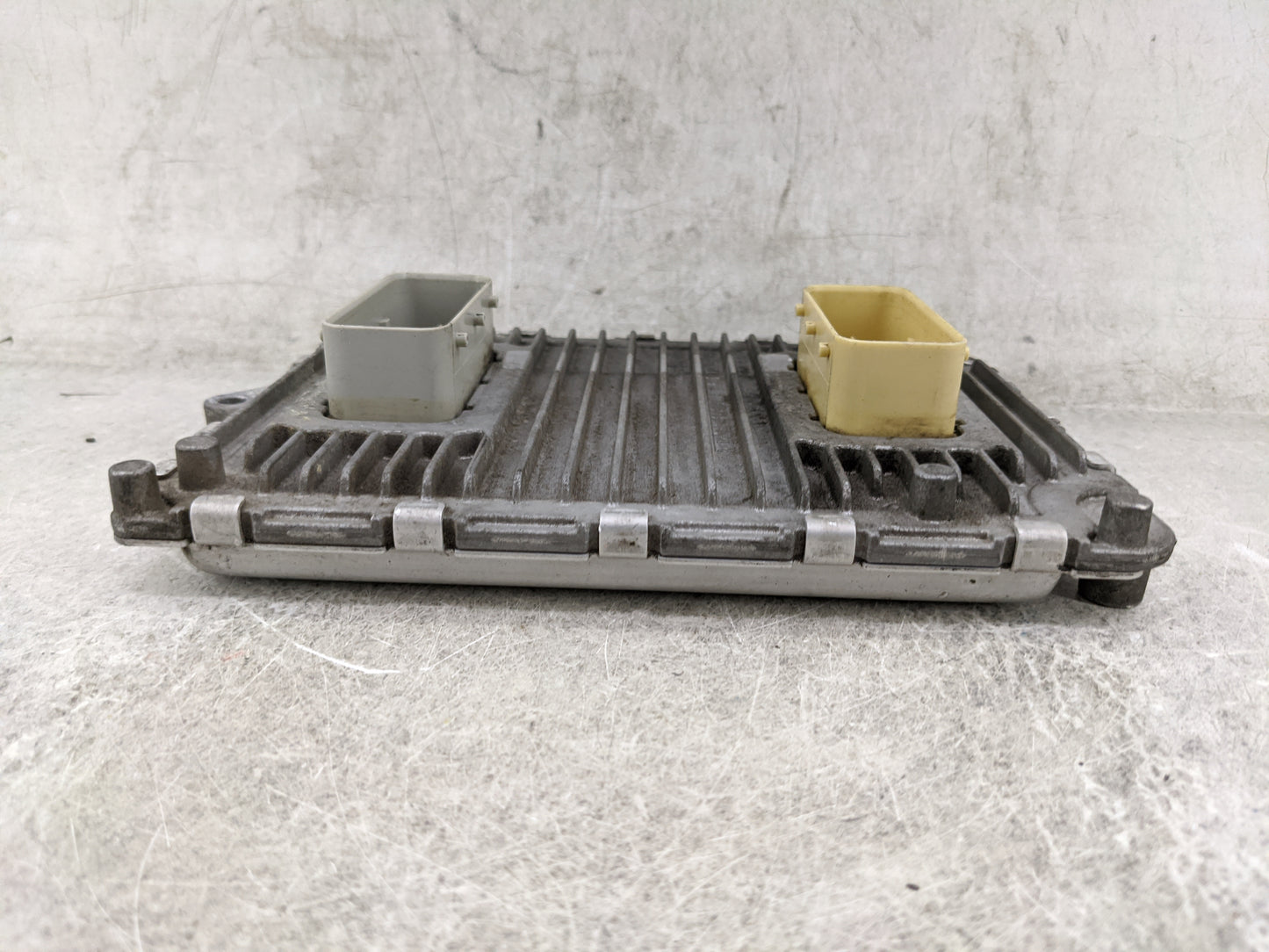 2016-2017 Jeep Grand Cherokee PCM Engine Control Computer ECU ECM PCU OEM P/N:P68243326AA T00EP0086C3LU1 Fits Fits 2016 2017