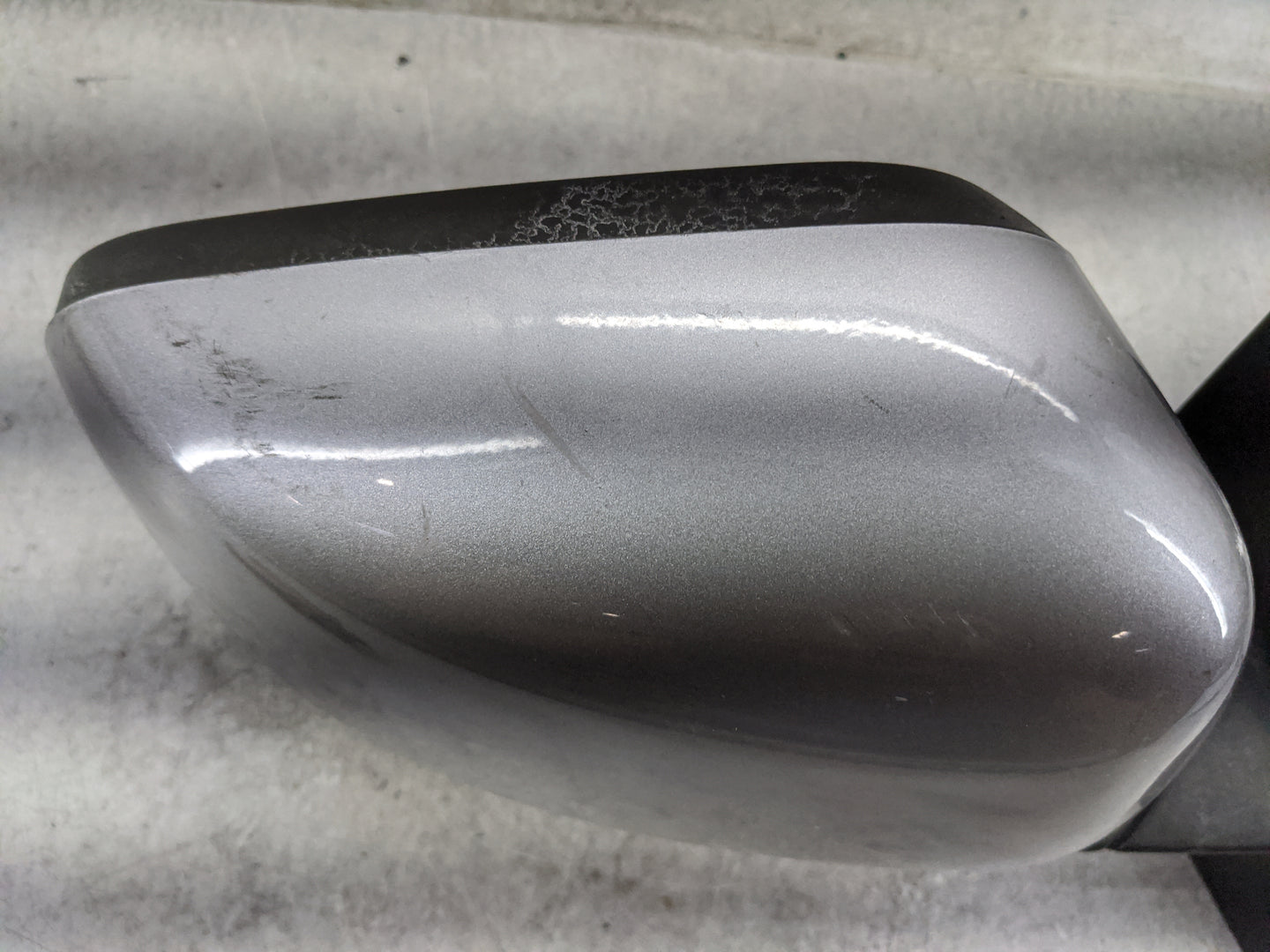 2011-2022 Jeep Grand Cherokee Passenger Side View Mirror - Right Door Mirror OEM Used - Oemusedautoparts1.com