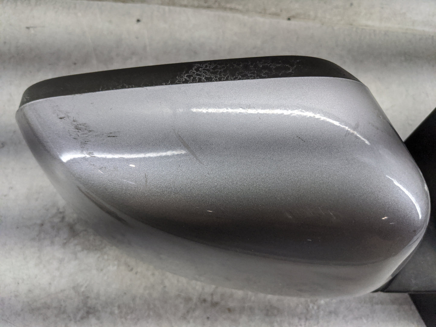 2011-2022 Jeep Grand Cherokee Passenger Side View Mirror - Right Door Mirror OEM Used - Oemusedautoparts1.com
